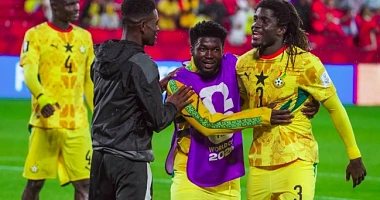 "I stay humble": Caleb Yirenkyi deflects glory after World Cup winner against Panama