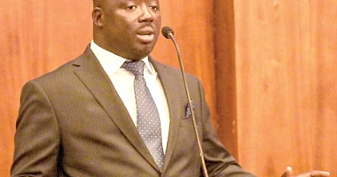 Mustapha Gbande — Deputy General Secretary, NDC