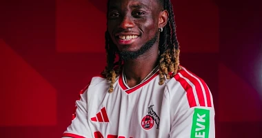 Gideon Mensah becomes 5th Ghanaian to join Bundesliga side FC Köln