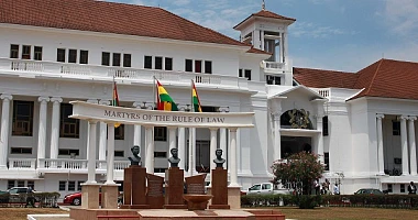 Supreme Court strikes out Torkornoo review motion