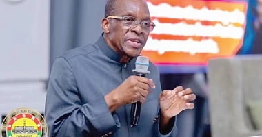 Alban Sumana Kingsford Bagbin — Speaker of Parliament