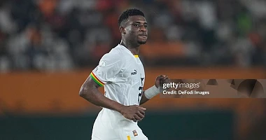 Mohammed Kudus