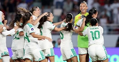 Algeria win bronze after beating Morocco on penalties