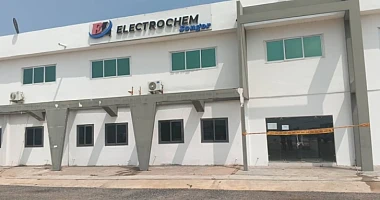 GRA seals Electrochem Ghana Limited administrative block over GH¢8.6million tax debt