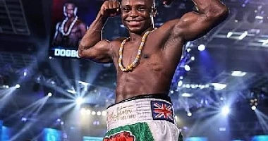 Isaac Dogboe — Hangs up gloves at 31
