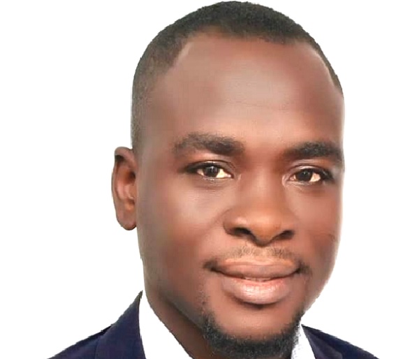 • Emmanuel F. Mantey— PPP National Communication Director