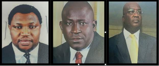 The photos posted on the Wanted Person page of the ICPC website