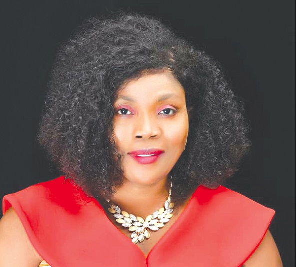 Janet Nabla— General Secretary, PNC