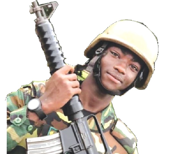 The late Sherrif Imoro