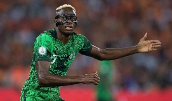 Osimhen: Nigeria turning World Cup disappointment into AFCON motivation Victor Osimhen — One of the players expected to light up the AFCON