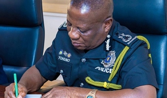 Reshuffle: IGP Yohuno changes top police hierarchy
